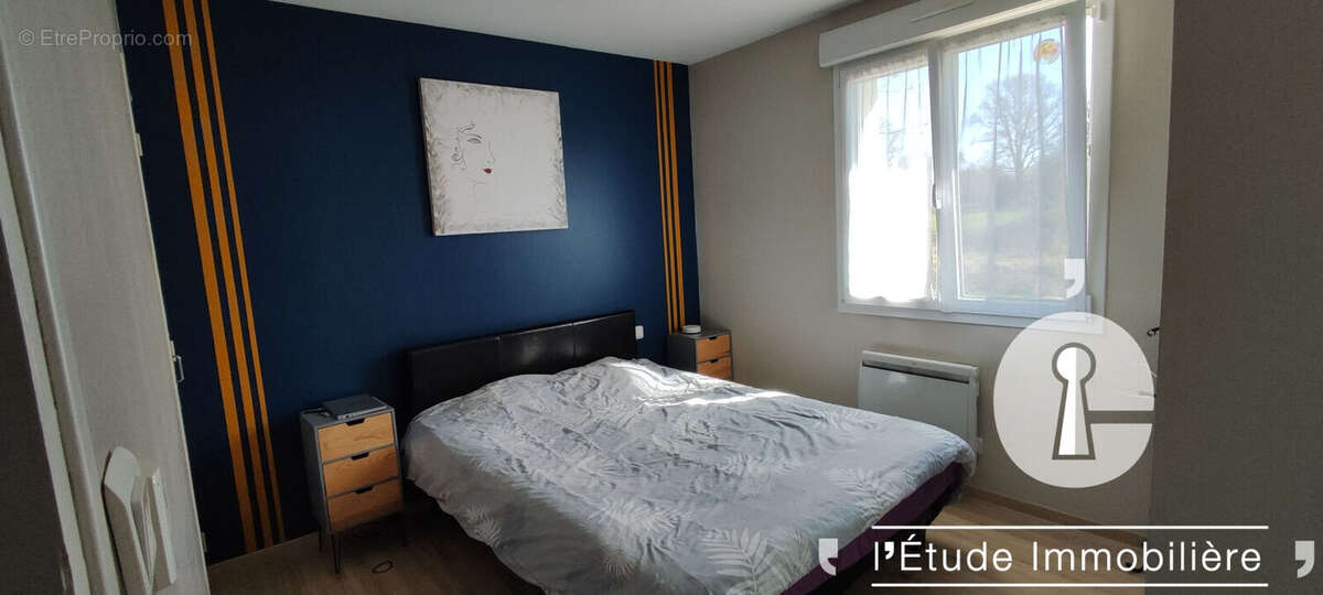 Maison à SAINT-GERMAIN-LE-GUILLAUME