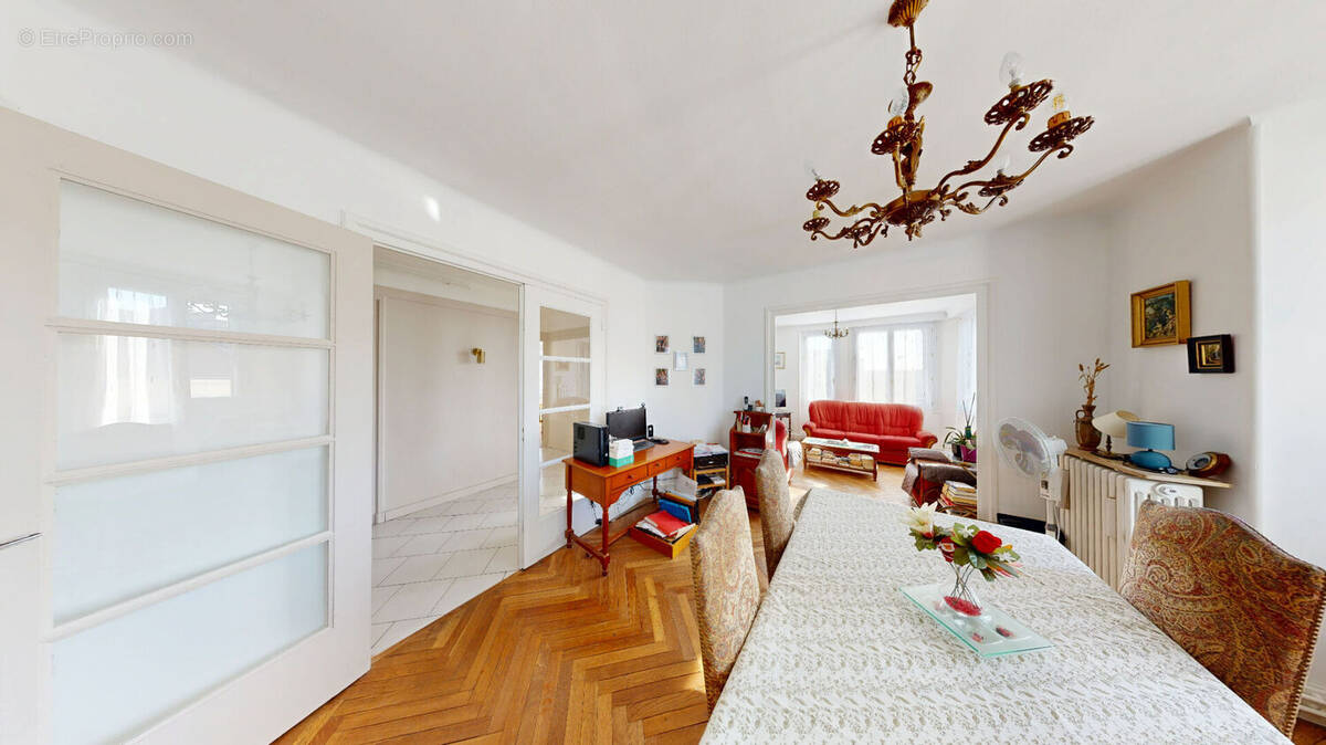 Appartement à LYON-7E