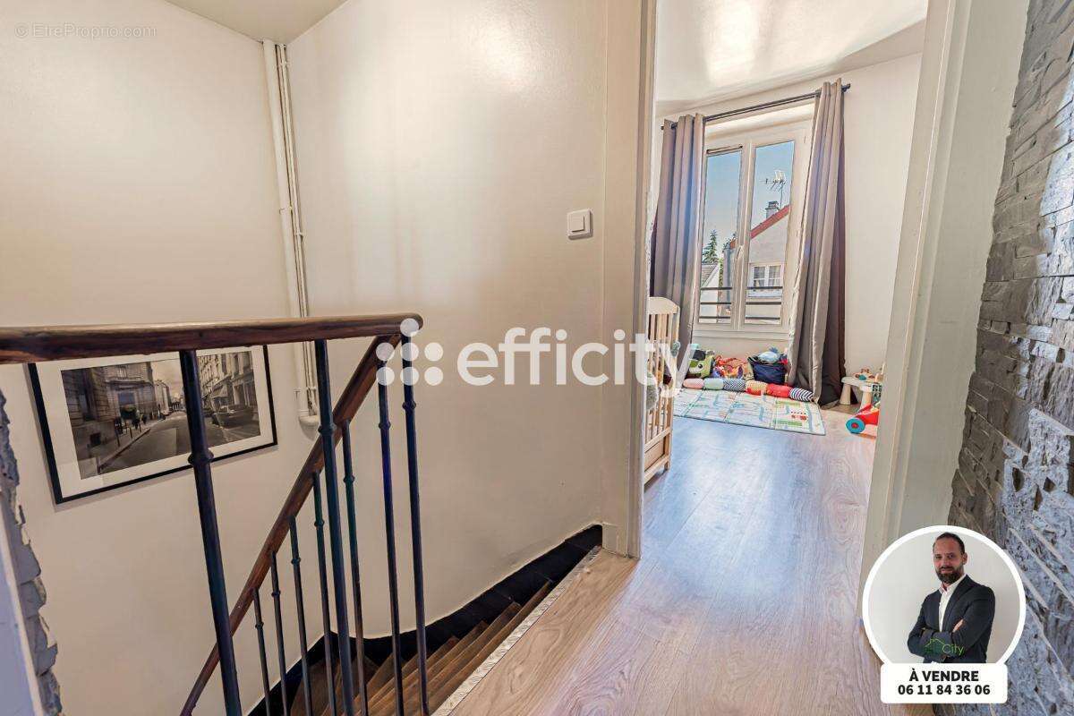 Appartement à MONTGERON
