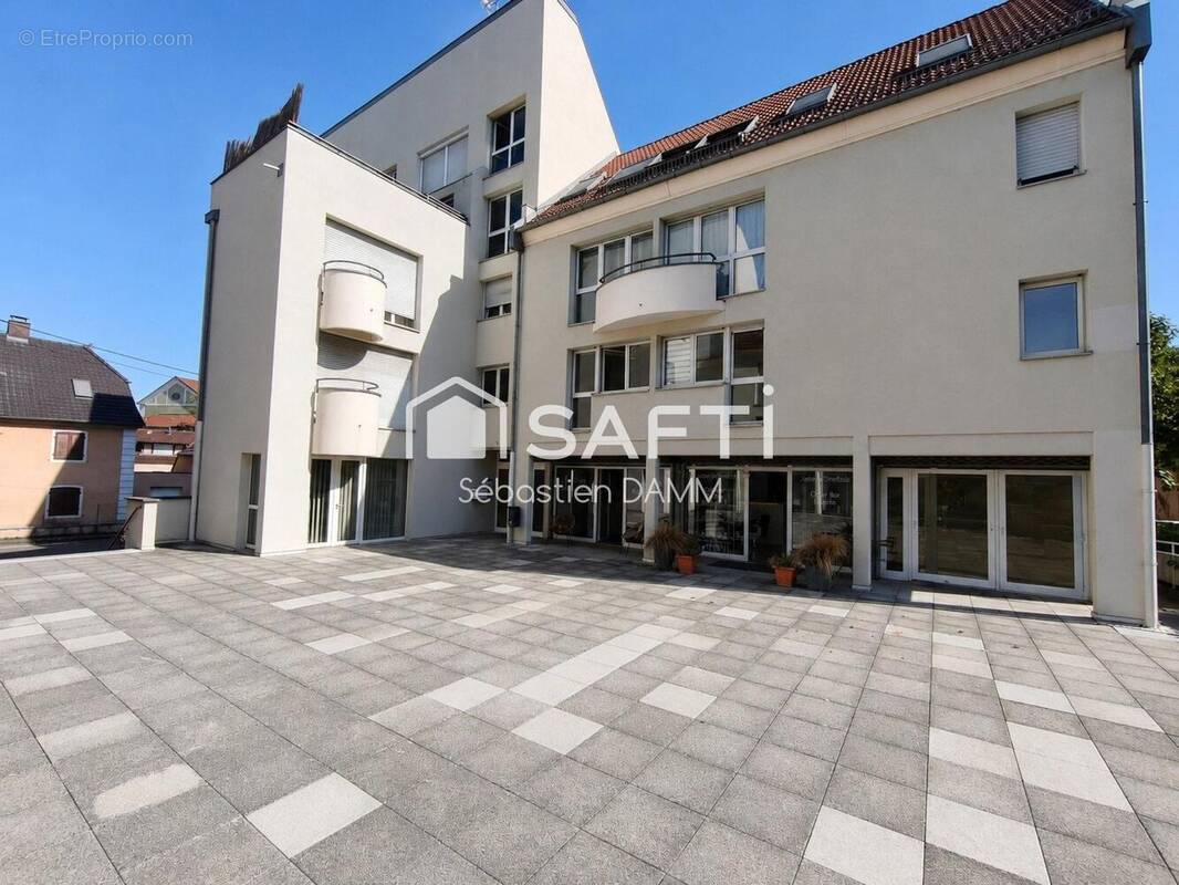 Photo 1 - Appartement à BRUNSTATT