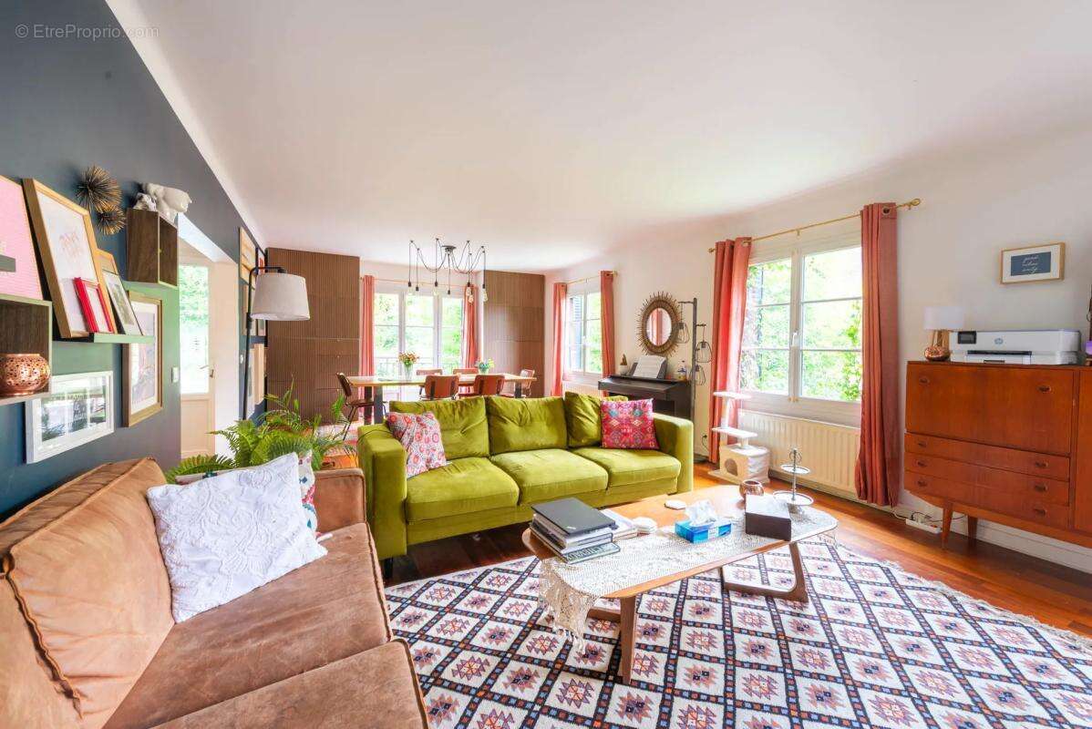 Maison à L'ETANG-LA-VILLE