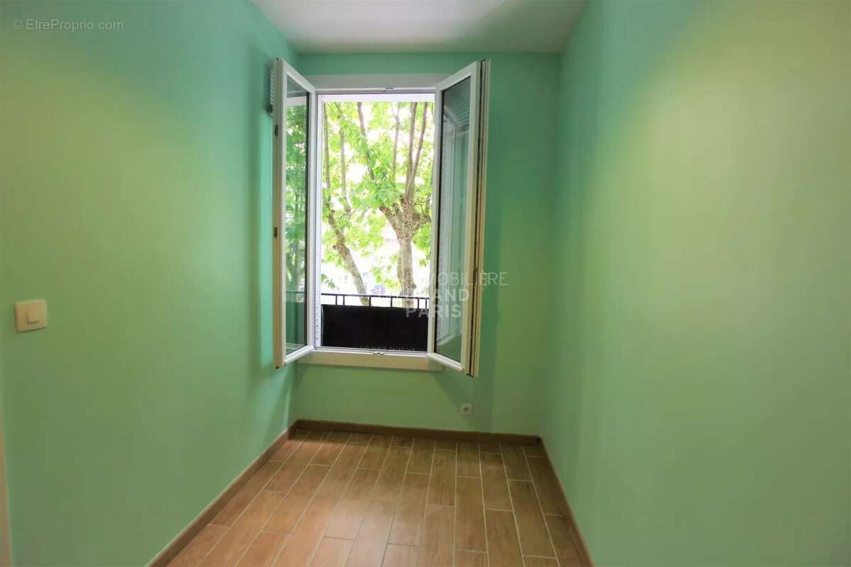 Appartement à BOULOGNE-BILLANCOURT