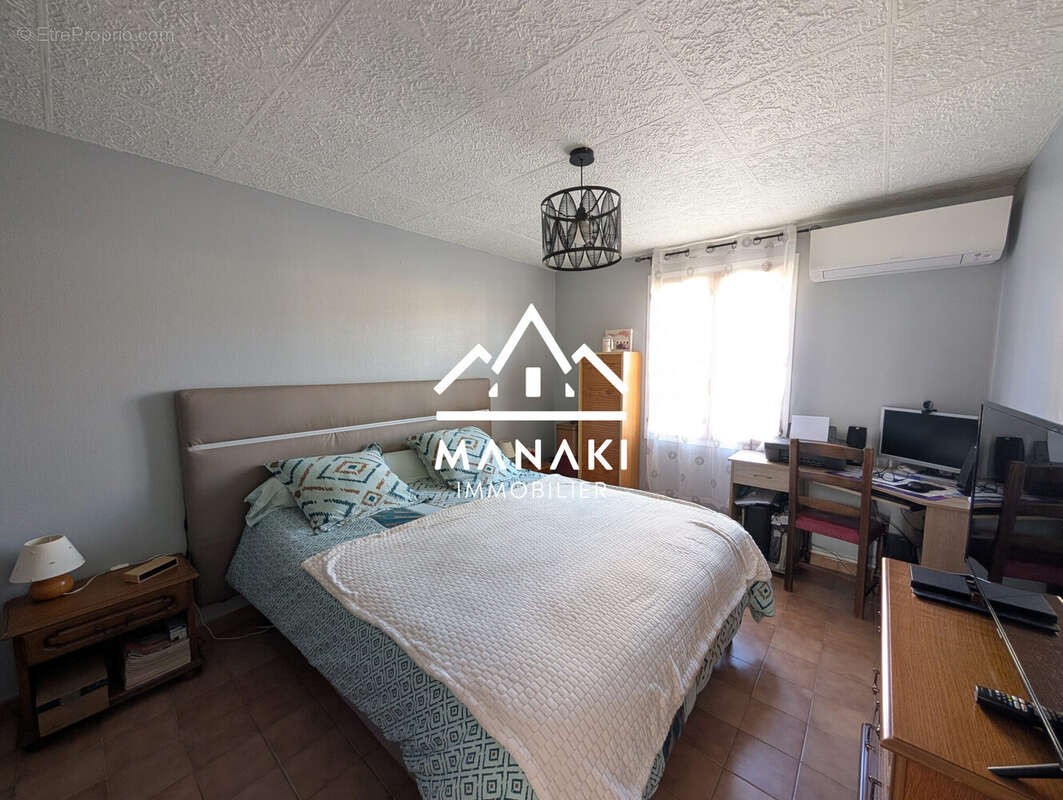 Chambre n°1 - Maison à NEFIACH