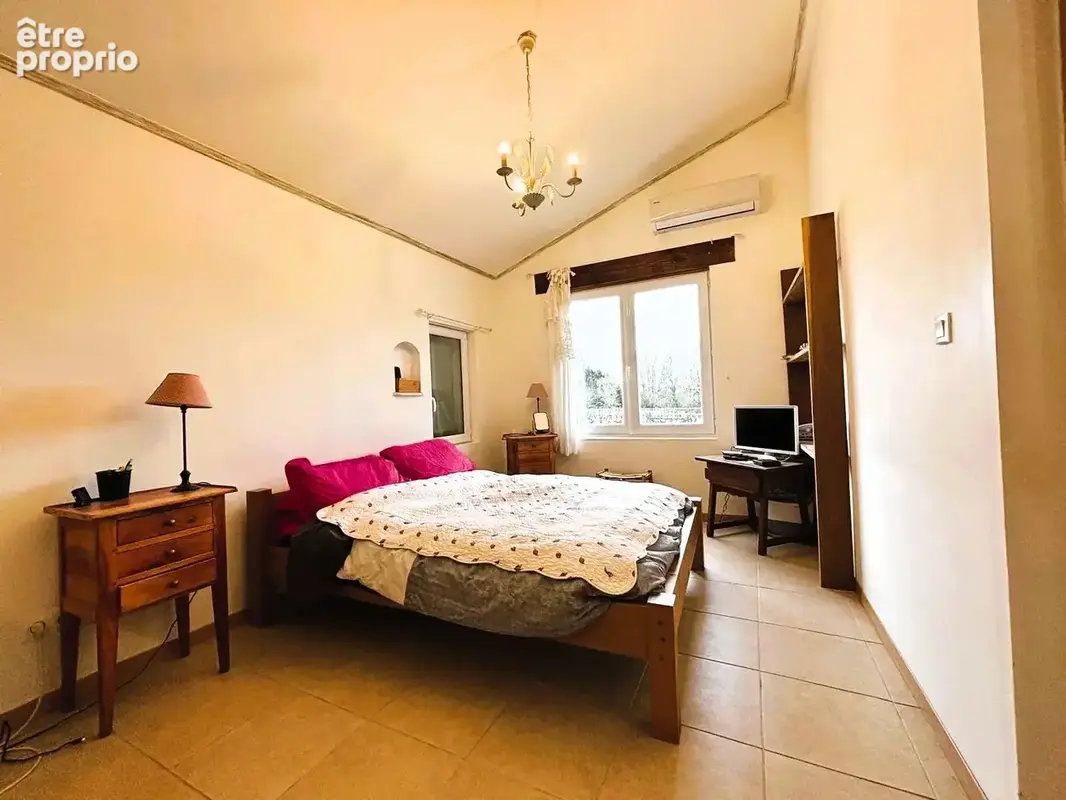 Grande maison de 4/5 chambres avec piscine, grand jardin dans un cadre paisible - photo 11