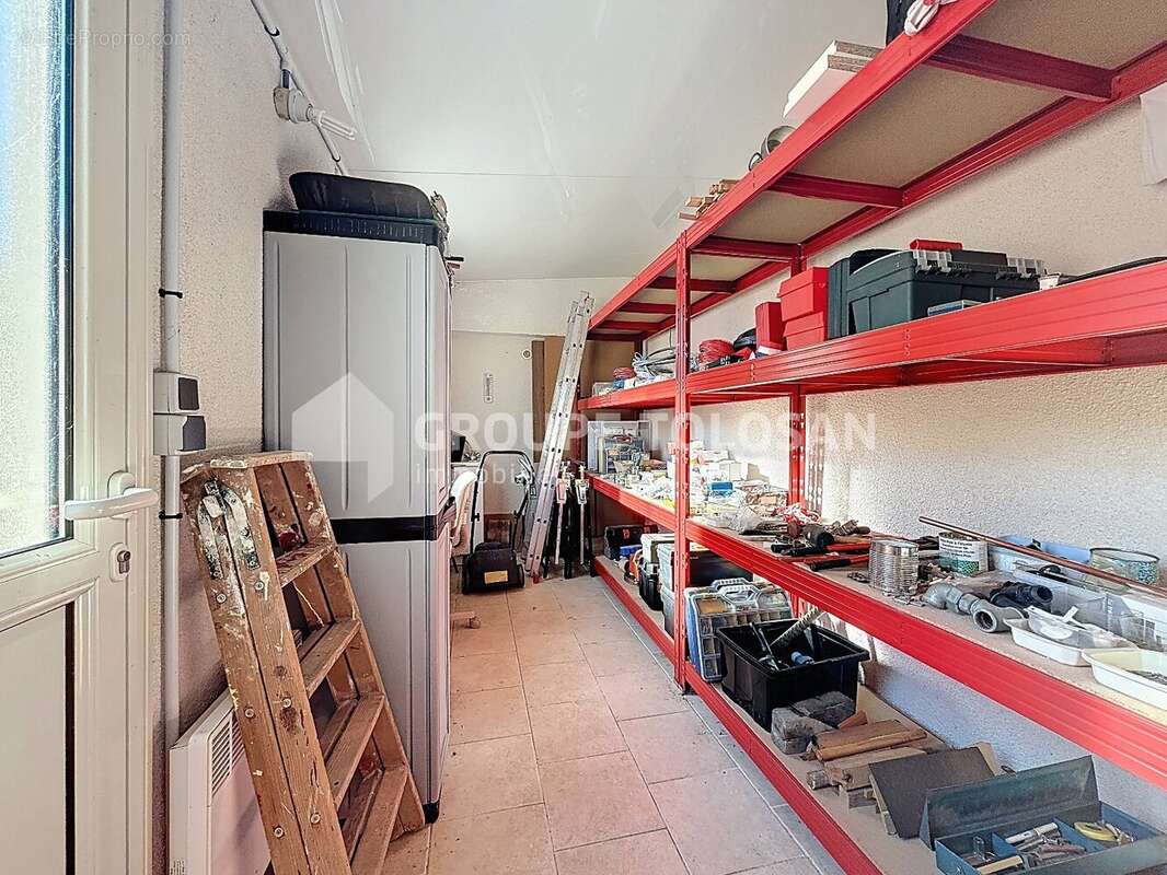 Maison à SOUAL