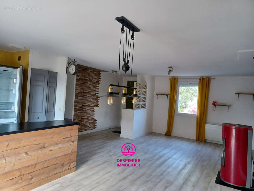 Maison à SAINT-RAMBERT-D'ALBON