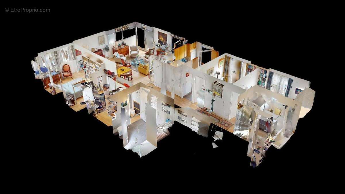 Appartement à PARIS