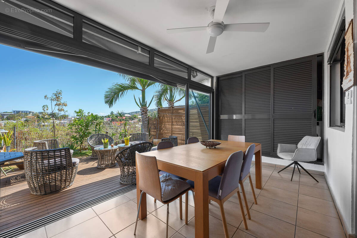 Maison à LA POSSESSION