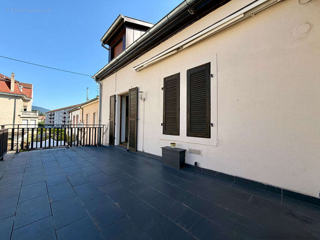 Appartement à GUEBWILLER