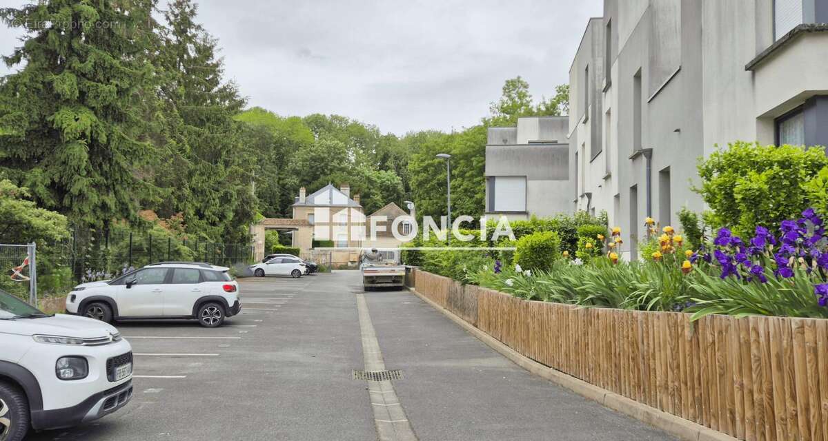 Appartement à CHATEAU-THIERRY