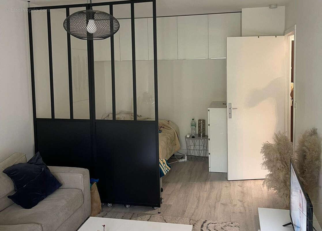 Appartement à CHENNEVIERES-SUR-MARNE