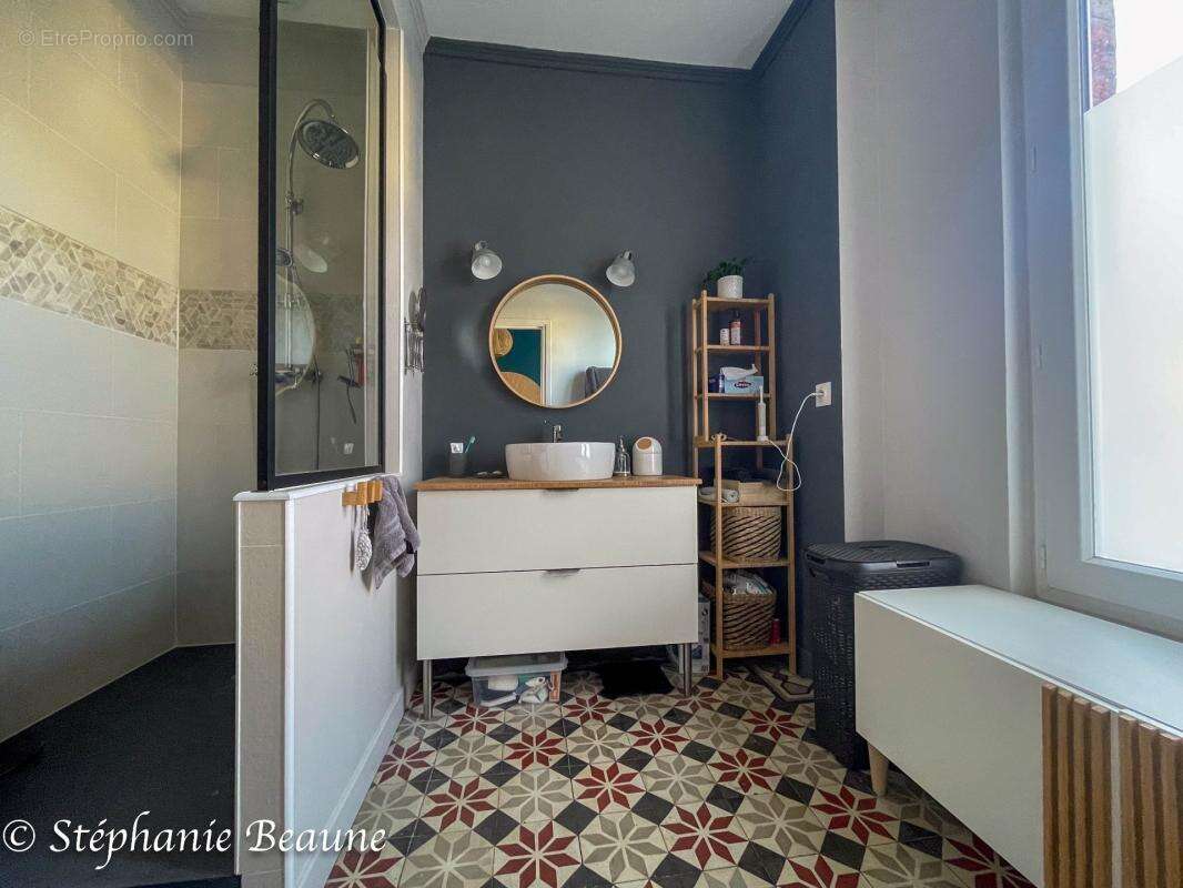  Maison individuelle – 5 chambres – Ermont centre - Gares de Cernay / Ermont-Halte à 700m - photo 10