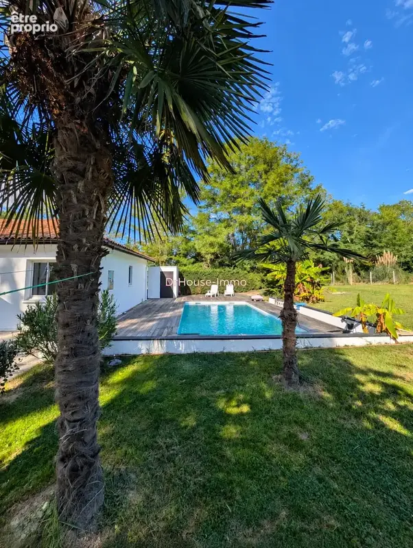 Maison 6 pièces 159 m² à vendre à Prechacq-Les-Bains (40465) - photo 51
