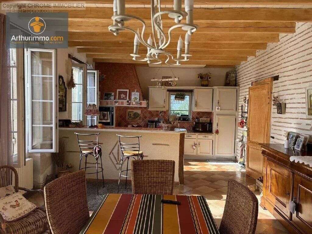 Maison à MARMANDE