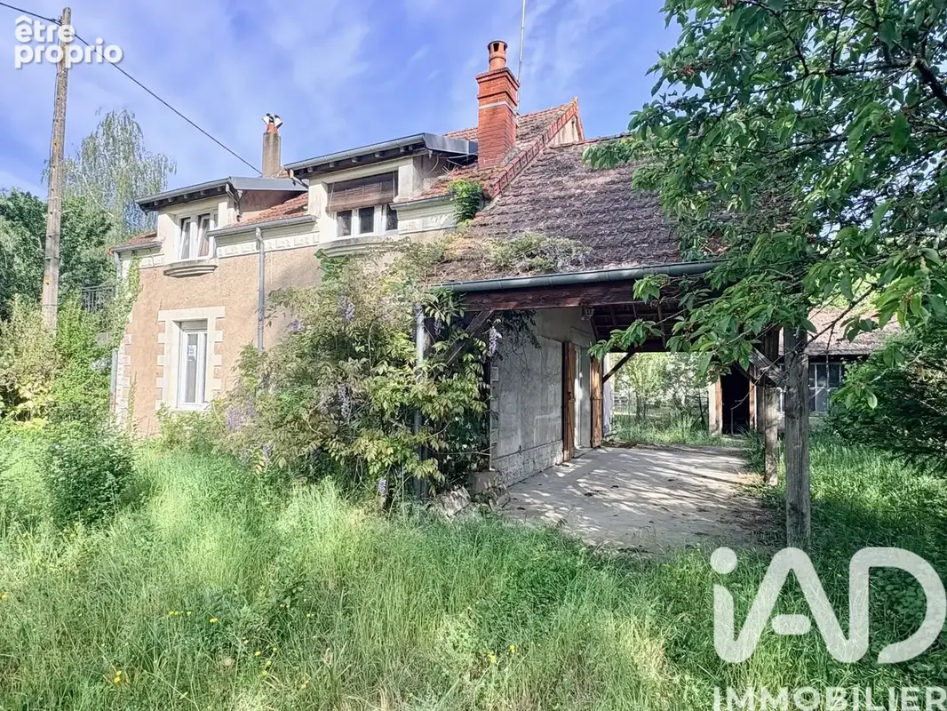 Photo 1 - Maison à SAINT-AMAND-MONTROND