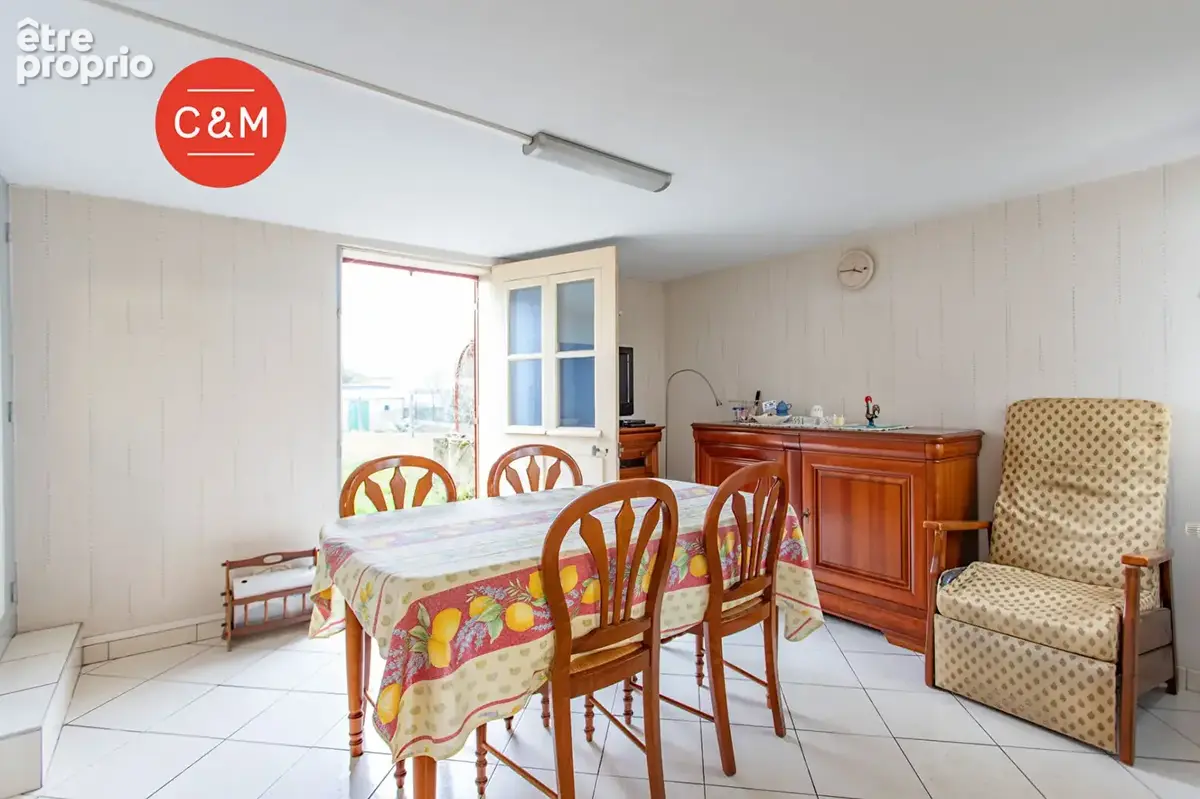 REZE BALINIERE - Maison 4 pièces 78m² - photo 3