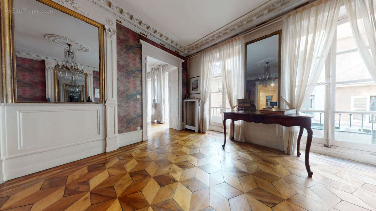 Appartement à GRENOBLE