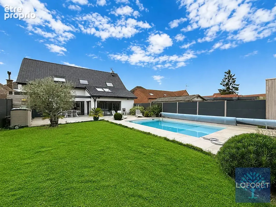 Maison coup de coeur avec piscine Wallers - photo 11