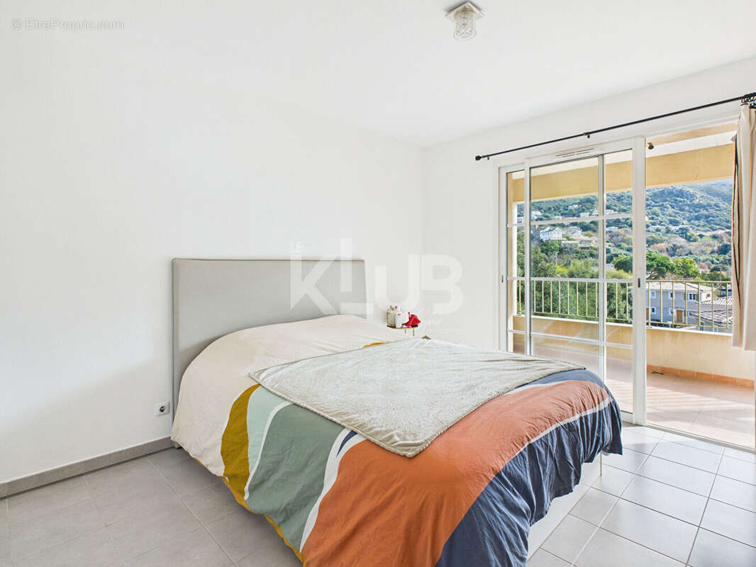 Appartement à PATRIMONIO