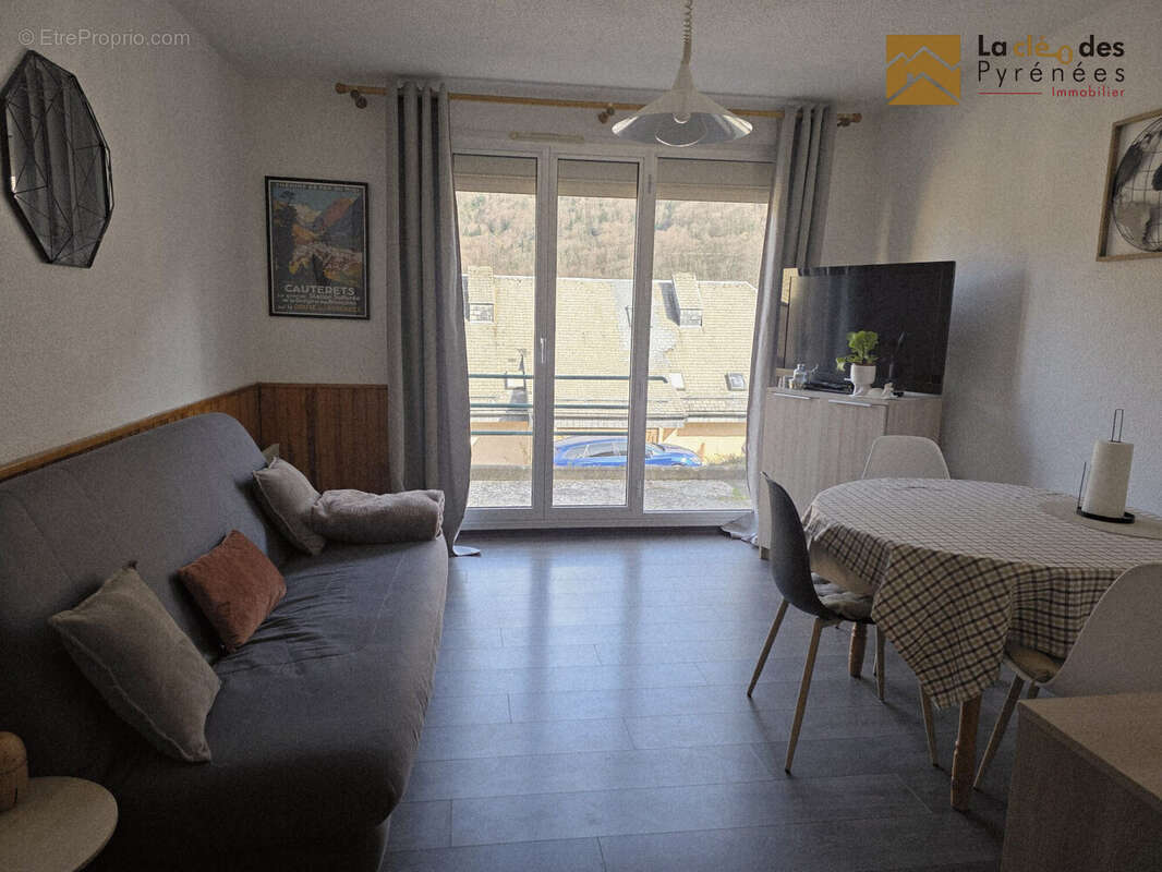 Appartement à CAUTERETS