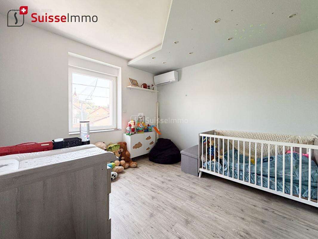 Maison Fesches-le-chatel 3 pièces 76 m2 - photo 9