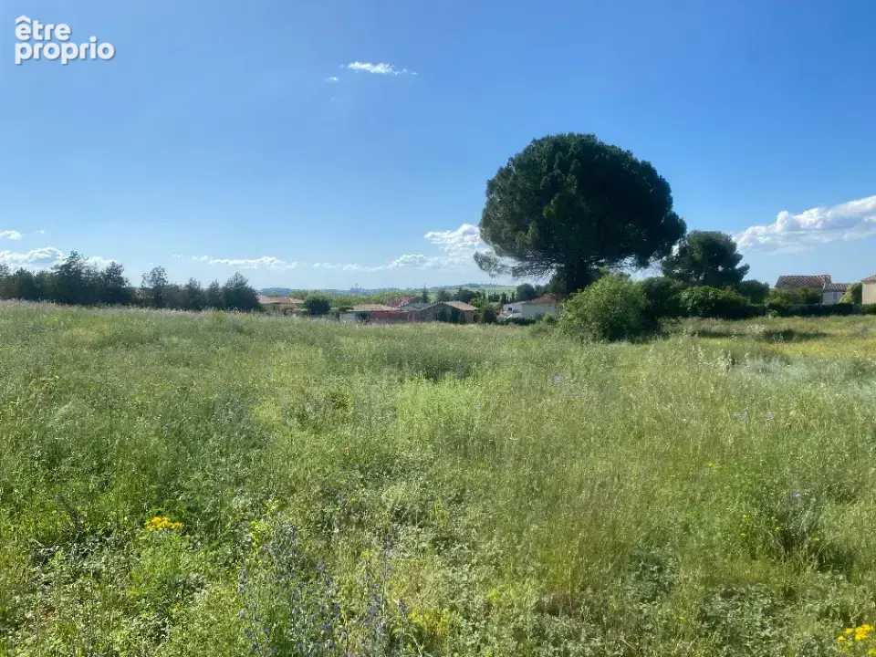 Terrain 381 m² à vendre à Autignac (34480) - photo 2