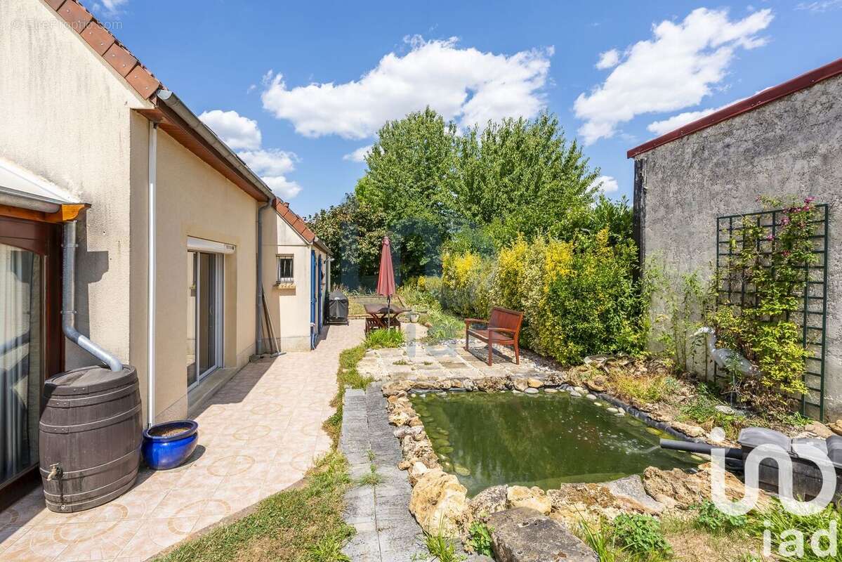 Photo 2 - Maison à LIEUSAINT