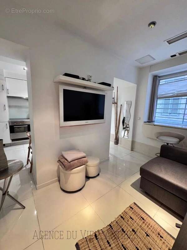 Appartement à ANTIBES