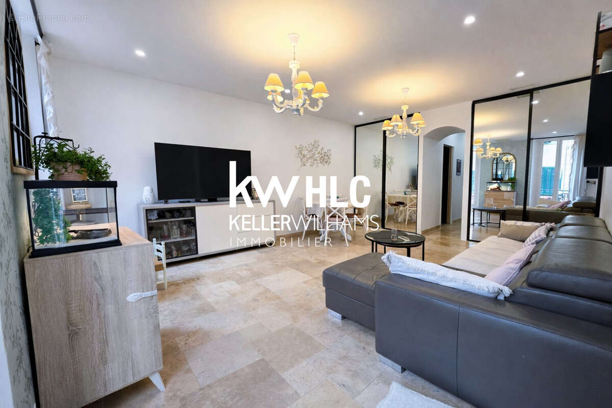 Appartement à GRASSE