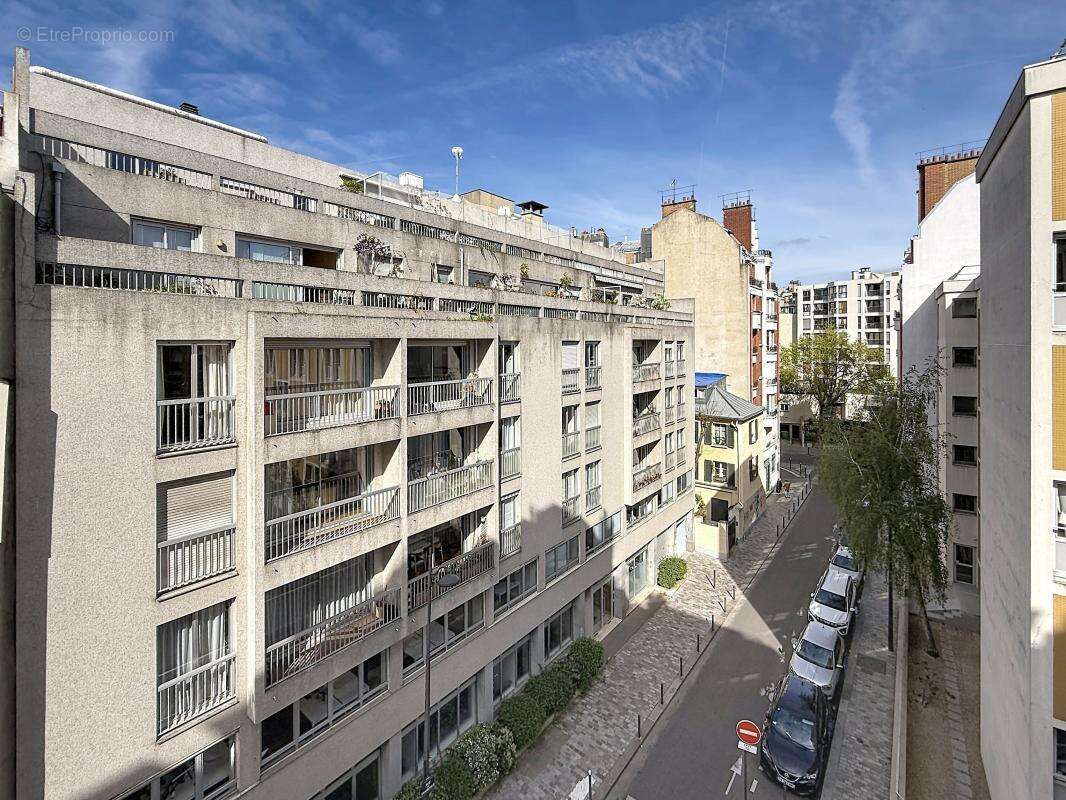 Appartement à PARIS-13E