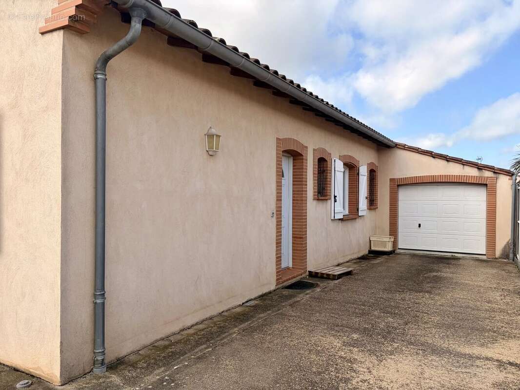 Maison à VILLEFRANCHE-DE-LAURAGAIS