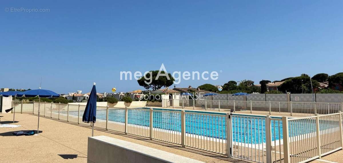 Appartement à SAINTE-MAXIME