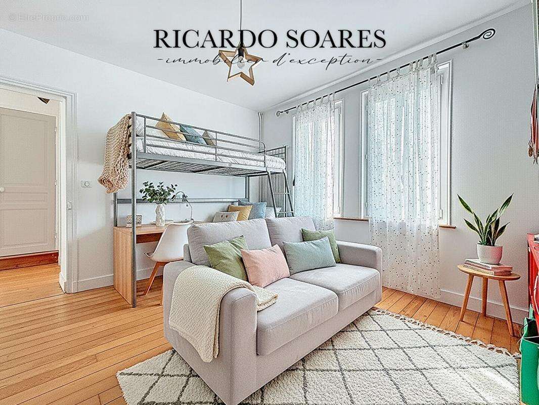 Maison à PONT-SAINTE-MAXENCE