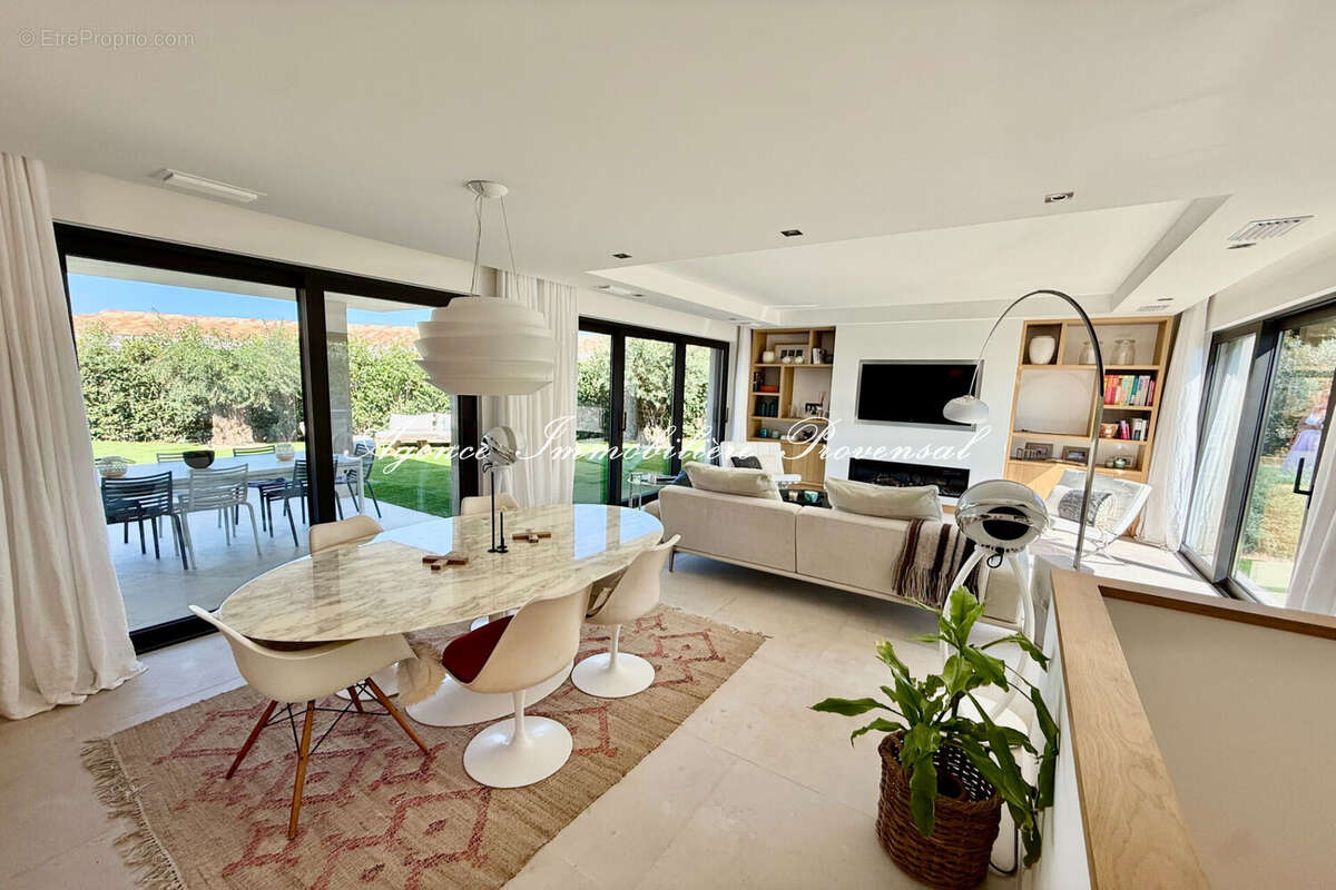 Maison 157 m² à Sainte-Maxime  - photo 8