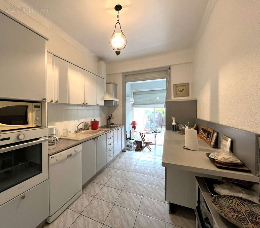 Appartement à CANET-EN-ROUSSILLON