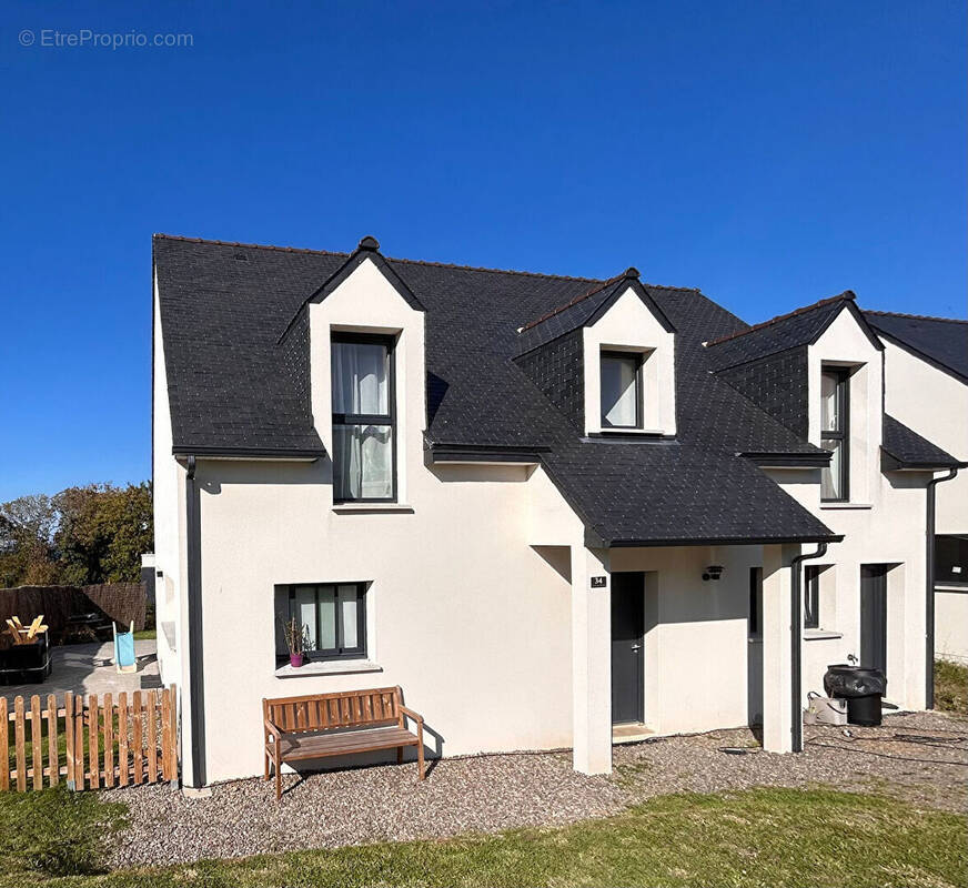 Maison à DOUARNENEZ