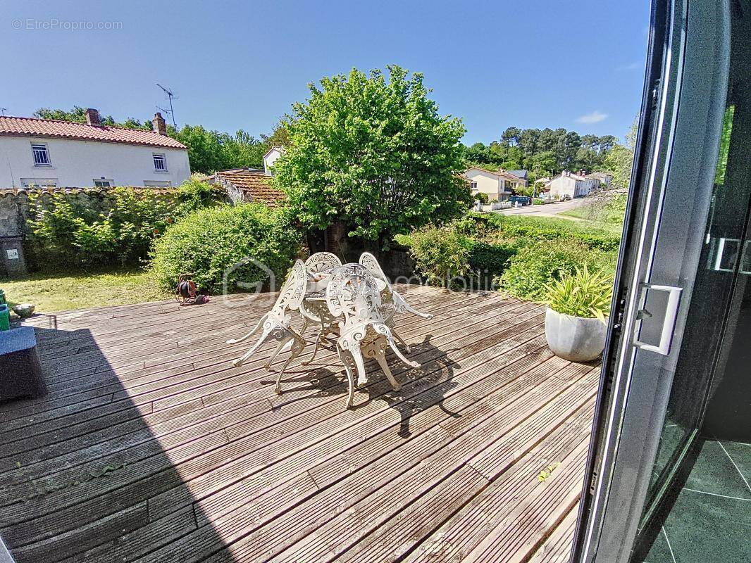 Maison à LE POIRE-SUR-VIE