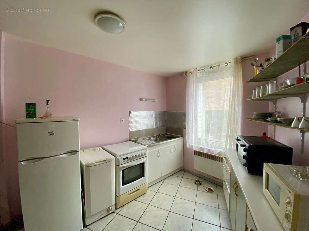 Appartement à MAUBEUGE
