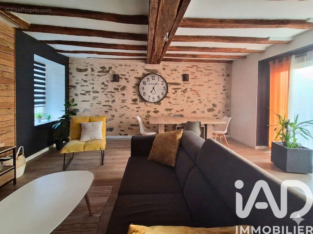 Maison 95 m² à Trementines  - photo 2