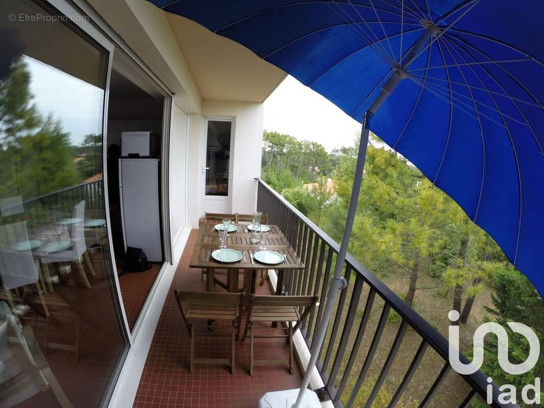 Photo 1 - Appartement à SAINT-JEAN-DE-MONTS