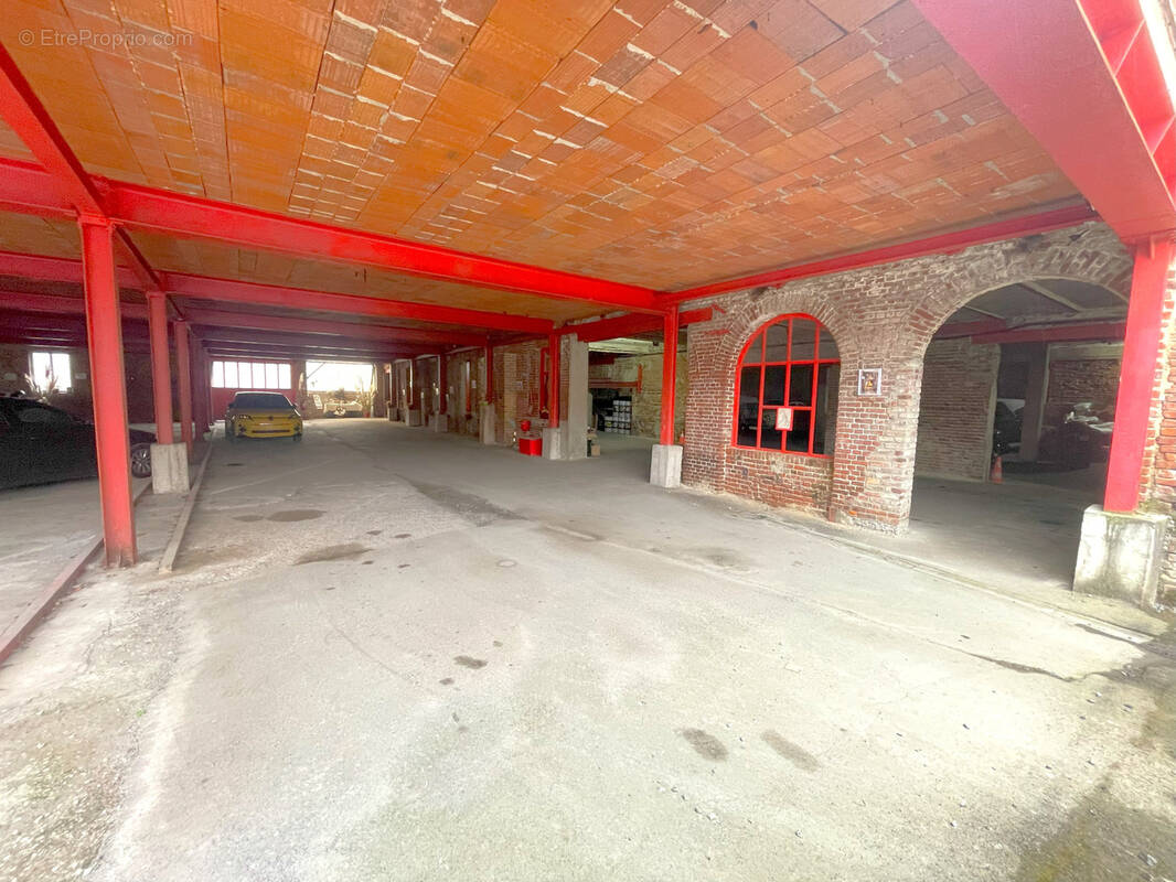 Commerce à ANNOEULLIN