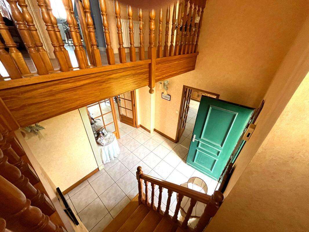 Maison à SAINT-JOUAN-DES-GUERETS