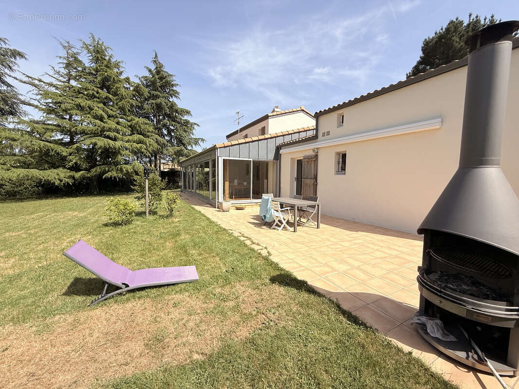 Maison à BOUAYE