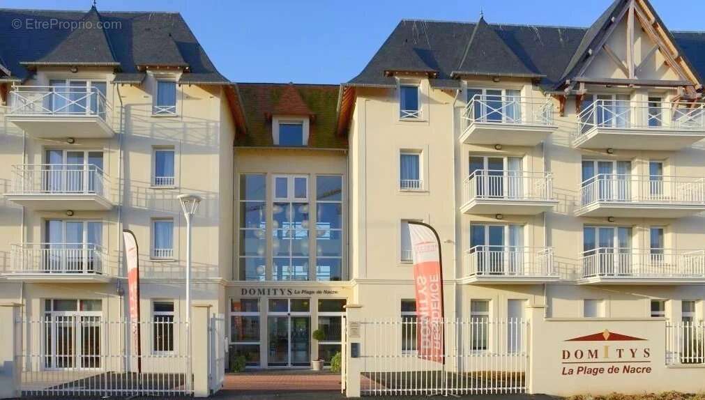 COURSEULLES SUR MER - Investissement locatif - photo 2
