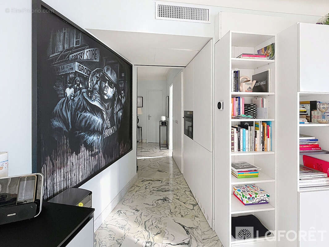 Appartement à ROQUEBRUNE-CAP-MARTIN