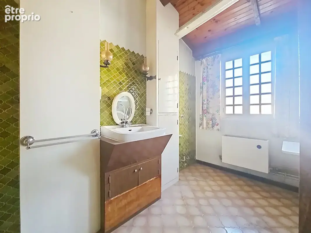 AVIGNON INTRA-MUROS. Appartement T2 35m² terrasse sans vis à vis - photo 7