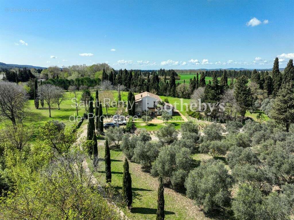 Maison à SAINT-REMY-DE-PROVENCE