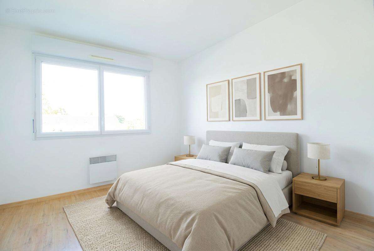 Appartement à AVRILLE