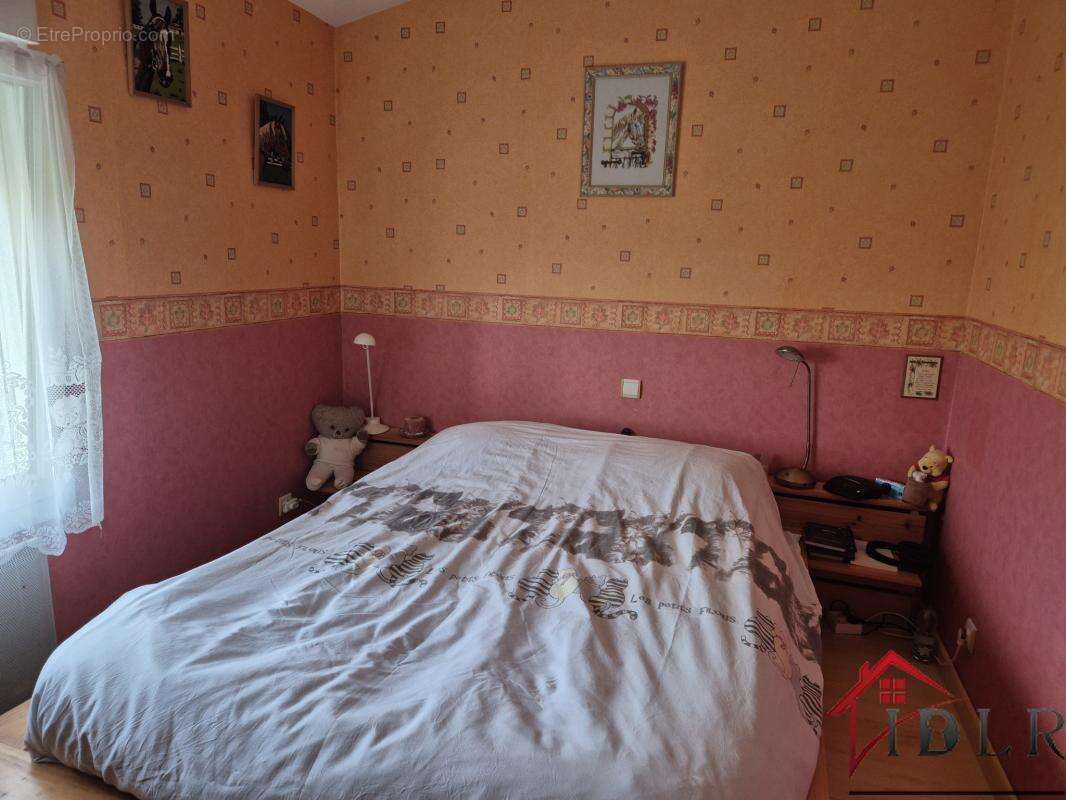 Maison à ALLICHAMPS