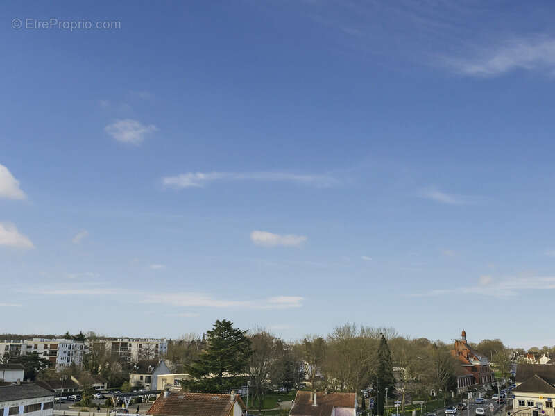 Appartement à BOIS-D&#039;ARCY